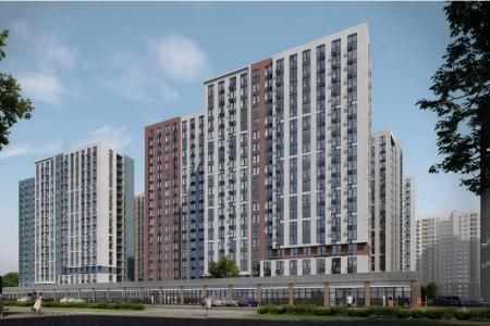 Продам квартиру-студию, ЖК «Акварель 10»