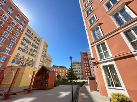 Продам 1-кімнатну квартиру, ЖК&nbsp;«Via&nbsp;Roma»