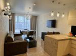 Здам 3-кімнатну квартиру в новобудові, ЖК «Hoffmann Haus», 80 м², авторський дизайн