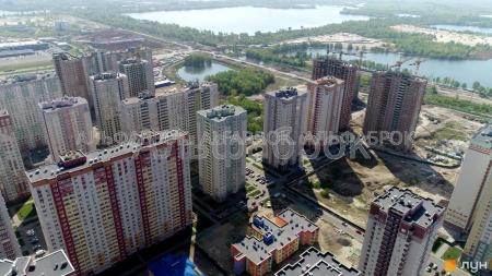 Продам 3-кімнатну квартиру в новобудові, ЖК Патріотика