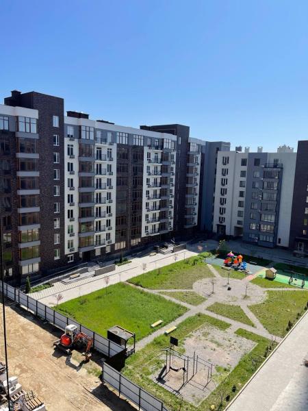 Продам 1-кімнатну квартиру в новобудові, ЖК&nbsp;Сади&nbsp;Рів'єри