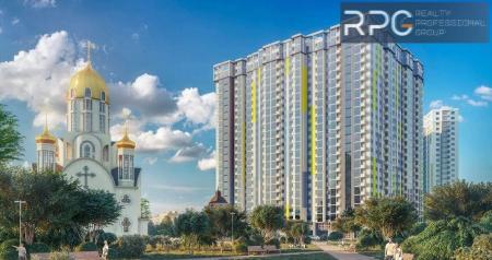 Продам 1-кімнатну квартиру, ЖК&nbsp;Злагода