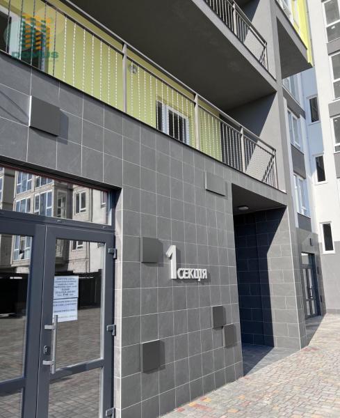 Продам 1-кімнатну квартиру, ЖК «Акварель 8»