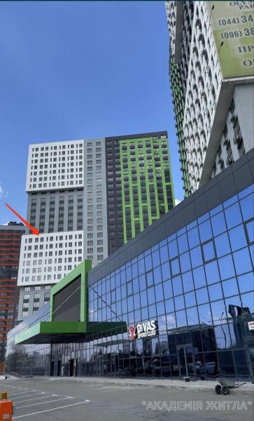 Продам 1-комнатную квартиру в новостройке, ЖК Olympiс Park