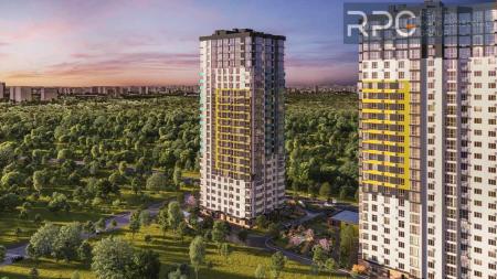 Продам 2-кімнатну квартиру в новобудові, ЖК Теремки