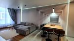 Продам 1-комнатную квартиру, ЖК&nbsp;Edelweiss&nbsp;House, 57 м², евроремонт
