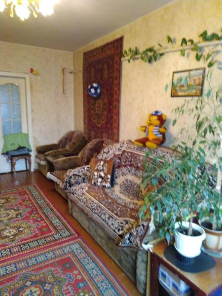 Продам 3-комнатную квартиру
