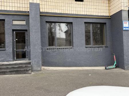 Сдам торговое помещение