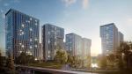 Продам 1-кімнатну квартиру, ЖК Urban Park, 43 м², без внутрішніх робіт