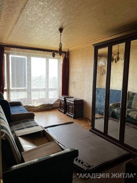 Продам 1-комнатную квартиру