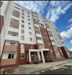 Продам 1-комнатную квартиру в новостройке, 42 м², без внутренних работ