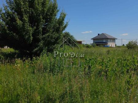 Продам ділянку під забудову житлової нерухомості