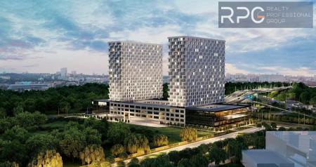 Продам 2-кімнатну квартиру, ЖК Boston Creative House