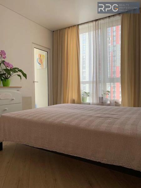 Продам 1-кімнатну квартиру в новобудові, ЖК Варшавський Плюс