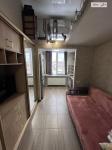 Продам 1-комнатную квартиру, 18.50 м², капитальный ремонт