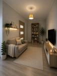 Продам 2-комнатную квартиру в новостройке, ЖК&nbsp;Мега-сити, 61 м², евроремонт