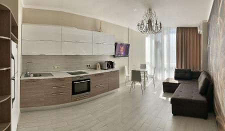 Продам квартиру-студию, ЖК&nbsp;«Гагарин&nbsp;Плаза&nbsp;1»