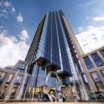 Продам 2-кімнатну квартиру, МФК&nbsp;А136&nbsp;Highlight&nbsp;Tower, 85.30 м², без внутрішніх робіт