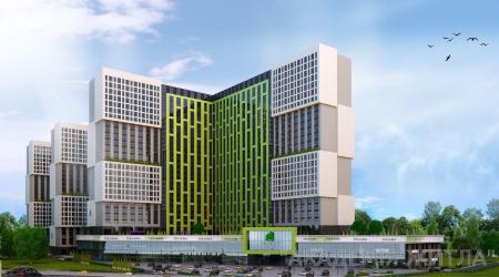 Продам 2-комнатную квартиру, ЖК&nbsp;Olympiс&nbsp;Park