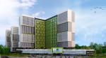 Продам 2-комнатную квартиру, ЖК&nbsp;Olympiс&nbsp;Park, 53.44 м², без ремонта