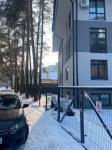 Продам 1-комнатную квартиру, 38.20 м², без внутренних работ