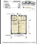 Продам 1-кімнатну квартиру, ЖК Русанівська Гавань, 46.67 м², без ремонту