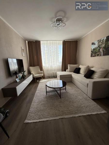 Продам 3-кімнатну квартиру, ЖК Теремки