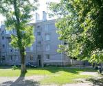 Продам 3-комнатную квартиру, 74.60 м², без отделочных работ