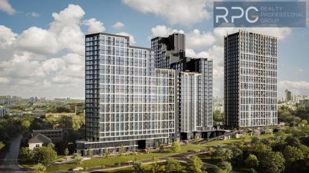 Продам 1-кімнатну квартиру, ЖК Nordica Residence