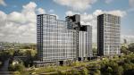 Продам 1-кімнатну квартиру, ЖК Nordica Residence, 47.04 м², без ремонту