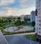 Продам 1-кімнатну квартиру в новобудові, ЖК Сади Вишневі, 48 м², без внутрішніх робіт