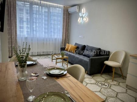 Продам 2-комнатную квартиру, ЖК Галактика