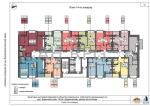 Продам 1-кімнатну квартиру в новобудові, 38 м², без внутрішніх робіт