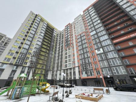 Продам 3-кімнатну квартиру в новобудові, ЖК&nbsp;«Акварель&nbsp;8»