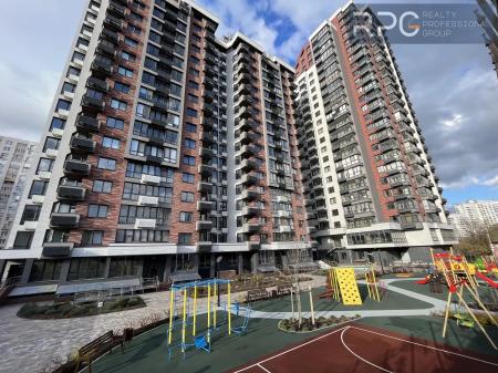 Продам 3-кімнатну квартиру в новобудові, ЖК West House