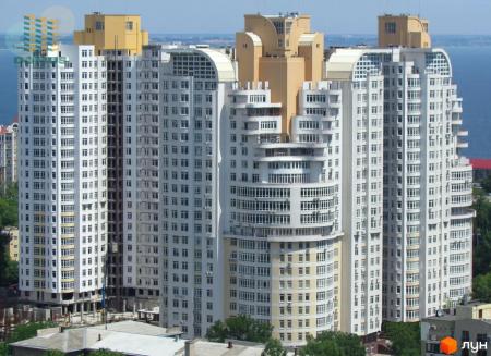 Продам 3-кімнатну квартиру, ЖК «Французький бульвар, 22/30»