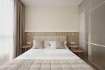 Продам 1-комнатную квартиру в новостройке, ЖК Варшавский Плюс, 44 м², авторский дизайн