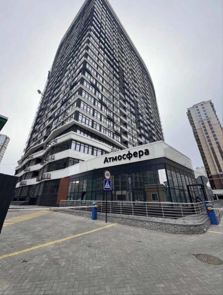 Продам 1-комнатную квартиру в новостройке, ЖК «Атмосфера»
