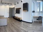 Продам 1-кімнатну квартиру в новобудові, ЖК «Сирецькі сади», 40 м², авторський дизайн
