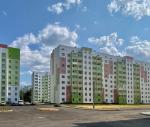 Продам 1-комнатную квартиру, 36 м², без внутренних работ