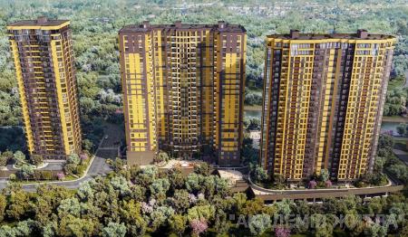 Продам 1-комнатную квартиру, ЖК&nbsp;Медовый-2