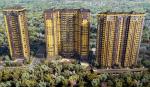 Продам 1-комнатную квартиру, ЖК&nbsp;Медовый-2, 41.18 м², без ремонта