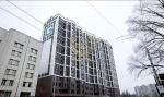Продам 1-комнатную квартиру, ЖК&nbsp;Genesis, 31 м², без внутренних работ