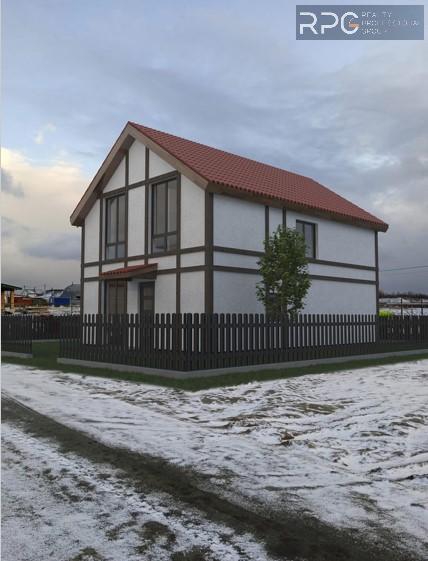 Продам 2-поверховий будинок, КМ Міжріччя