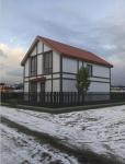 Продам 2-поверховий будинок, КМ Міжріччя, 144 м², без внутрішніх робіт