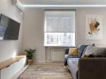 Здам 2-кімнатну квартиру, 52 м², авторський дизайн