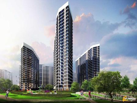 Продам 1-комнатную квартиру, ЖК&nbsp;Заречный