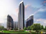 Продам 1-комнатную квартиру, ЖК&nbsp;Заречный, 64 м², без внутренних работ