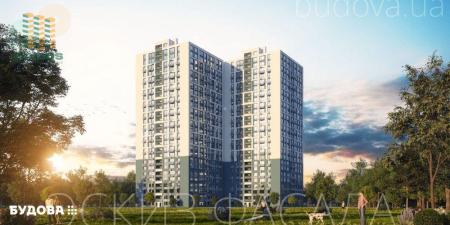 Продам 2-кімнатну квартиру, ЖК «Морська резиденція»