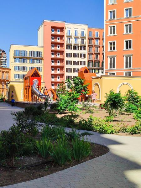 Продам 1-комнатную квартиру в новостройке, ЖК «Via Roma»